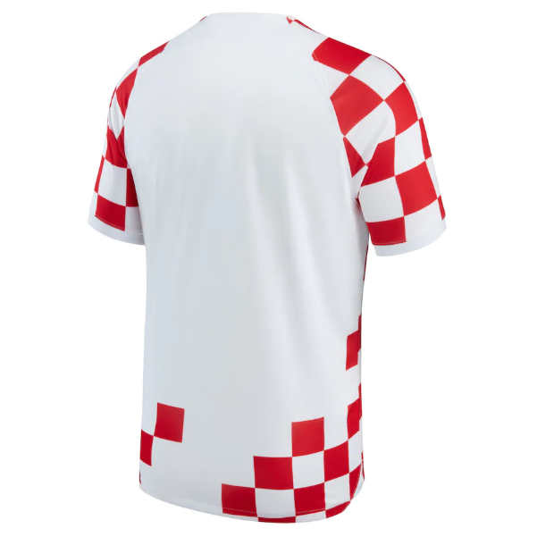 Croatia World Cup 2022 Soccer Shirt Home Football shirt - Click Image to Close